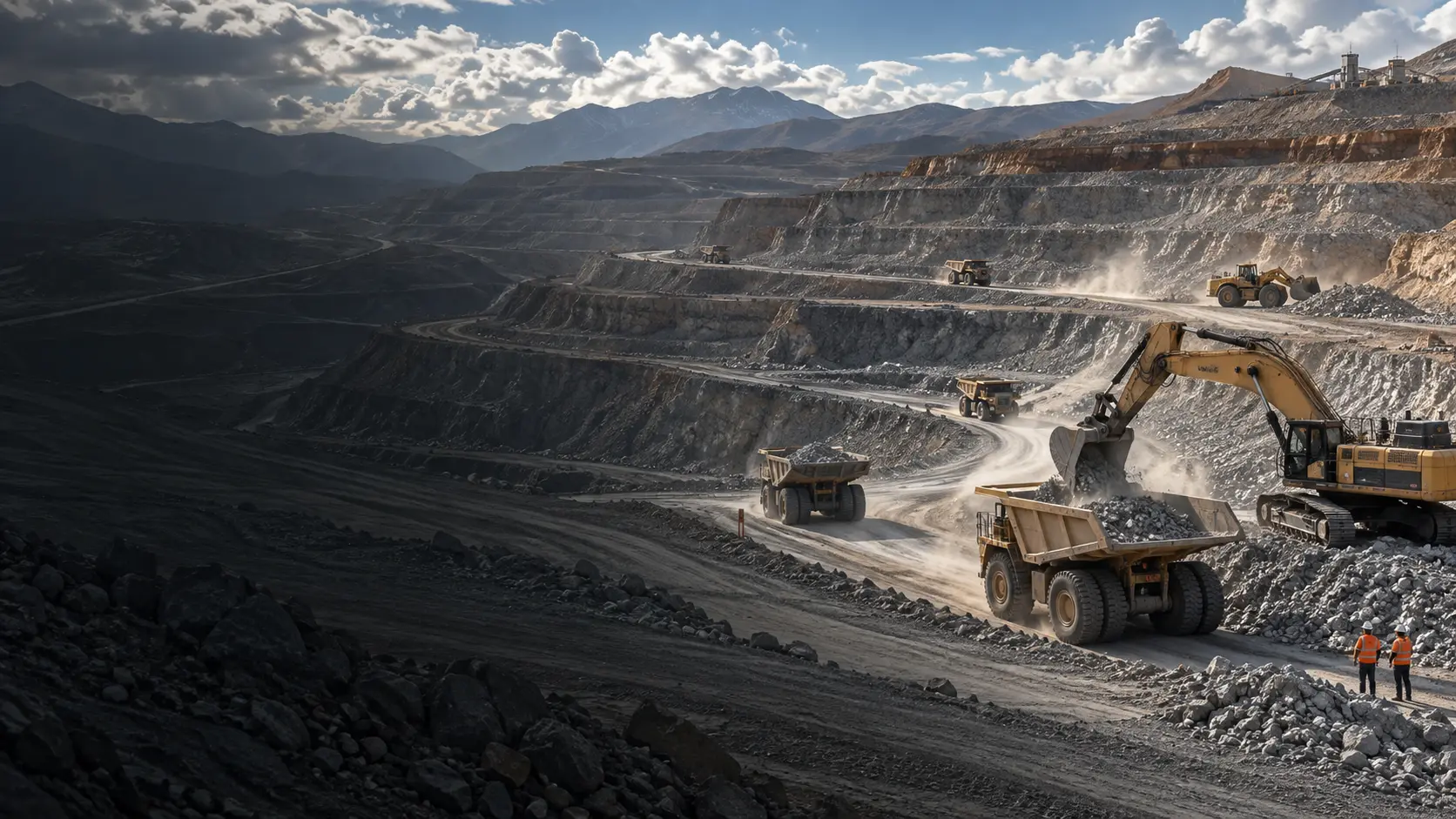 Imagen representativa de minería