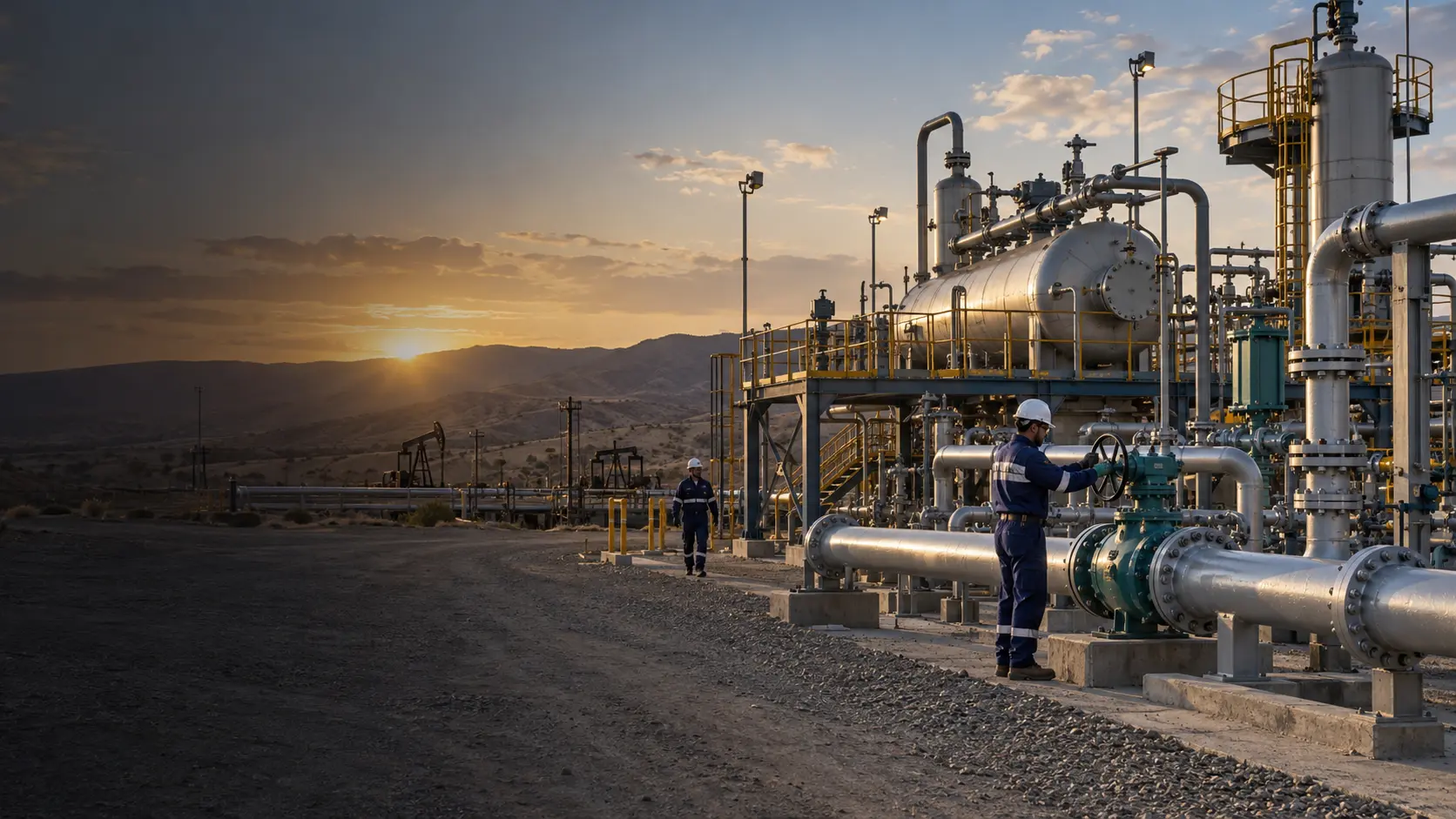 Imagen representativa de petróleo